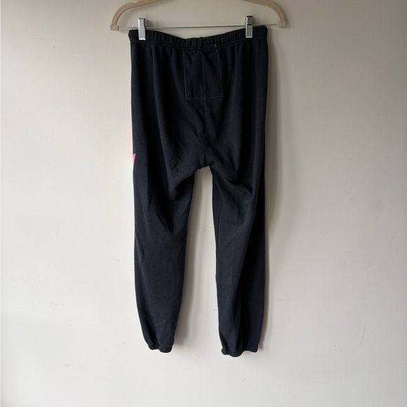 AVAITOR NATION Lightning Bolt Sweatpants Size Medium - Picture 7 of 10